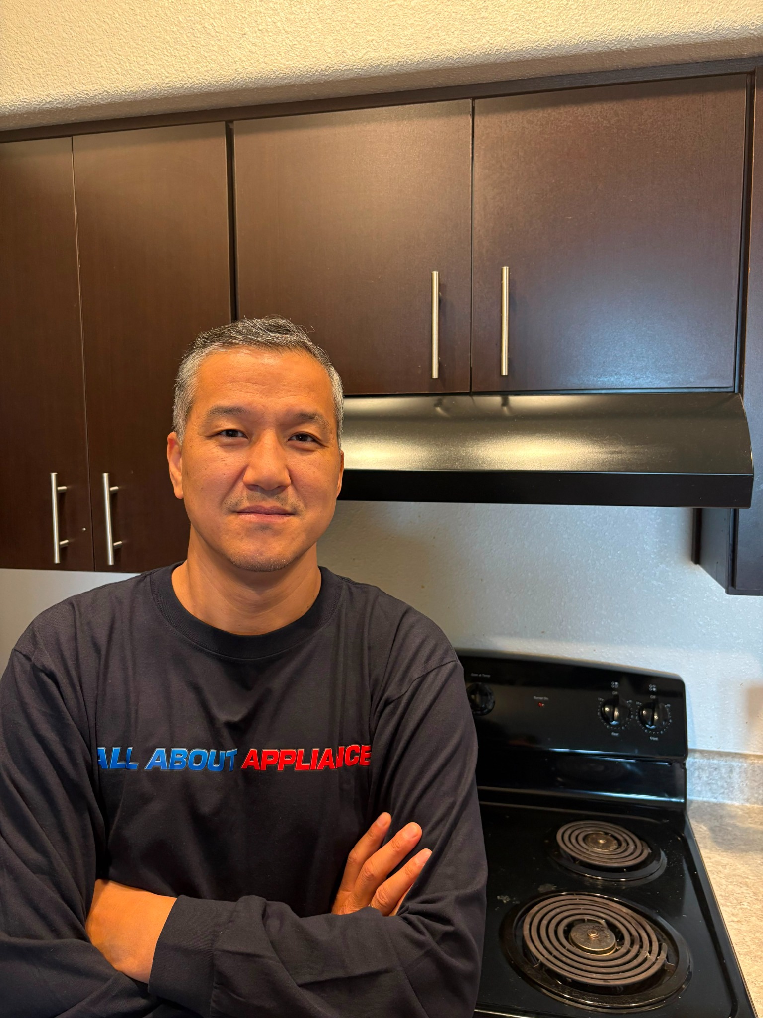 All About Appliance technician